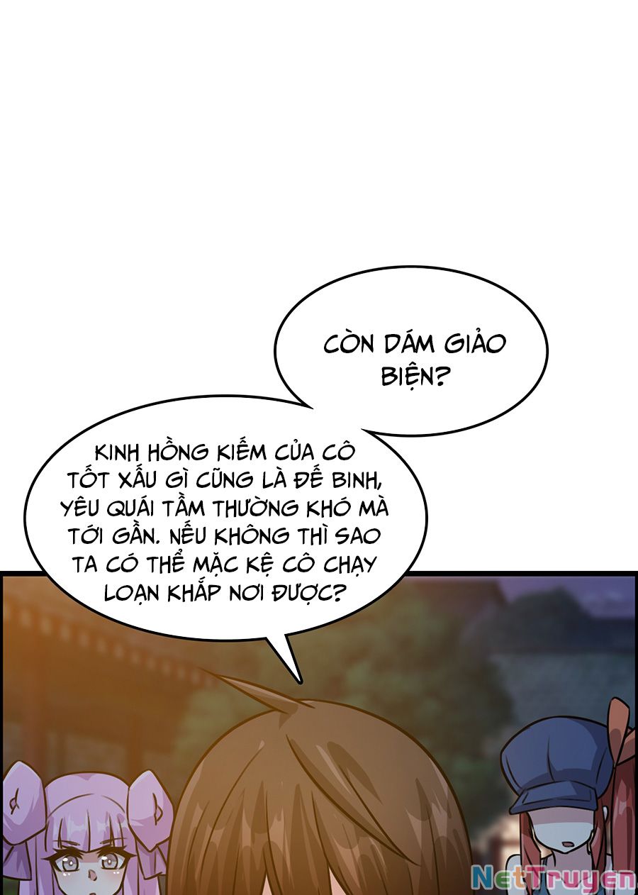 Đại Bảo Kiếm Của Tôi Chapter 56 - Trang 23