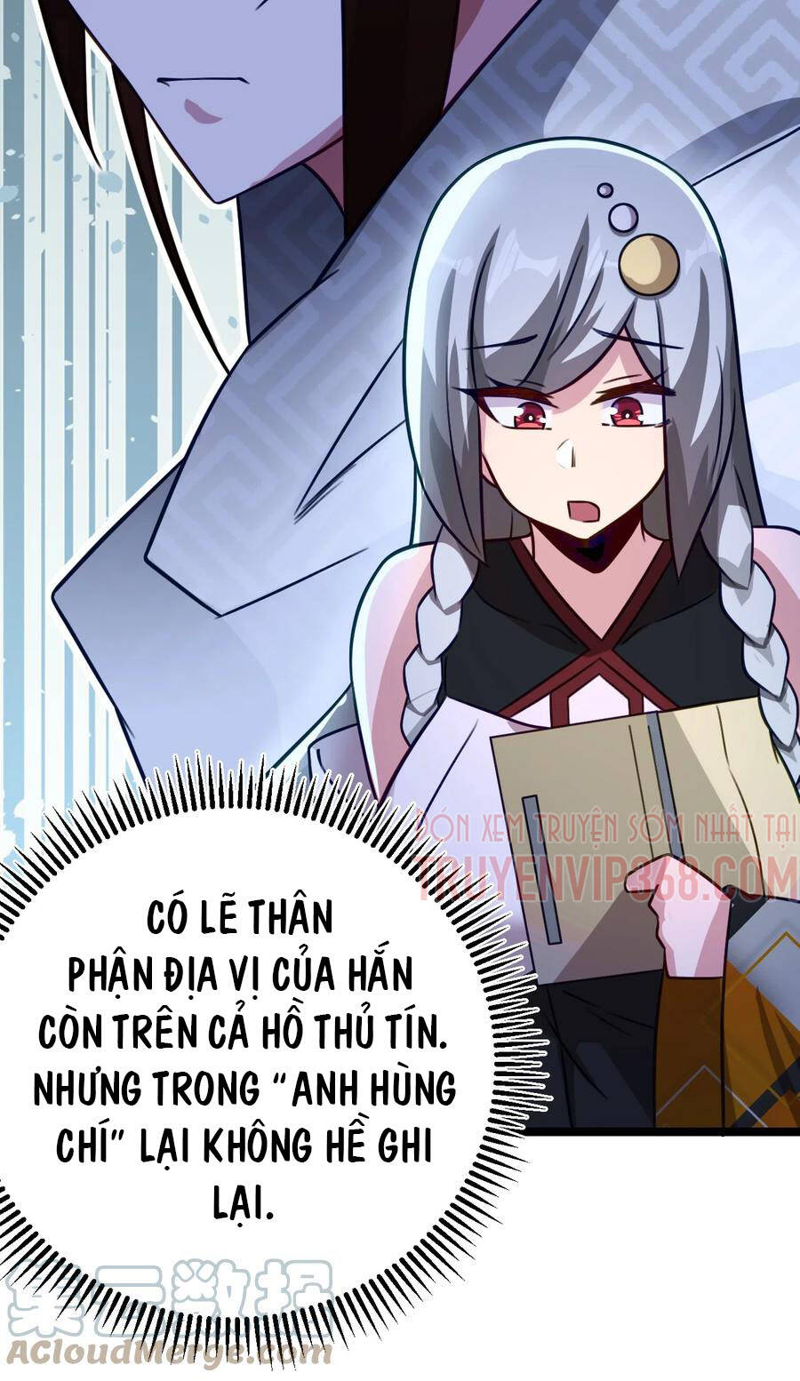 Đại Bảo Kiếm Của Tôi Chapter 48 - Trang 25