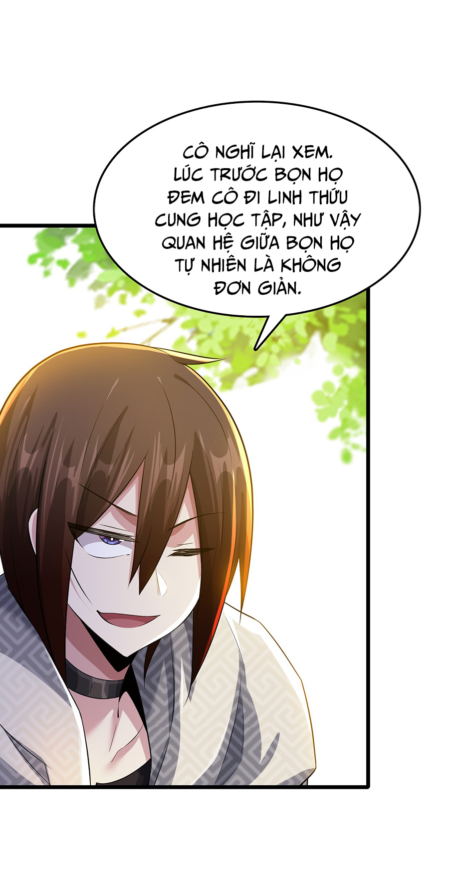 Đại Bảo Kiếm Của Tôi Chapter 34 - Trang 35