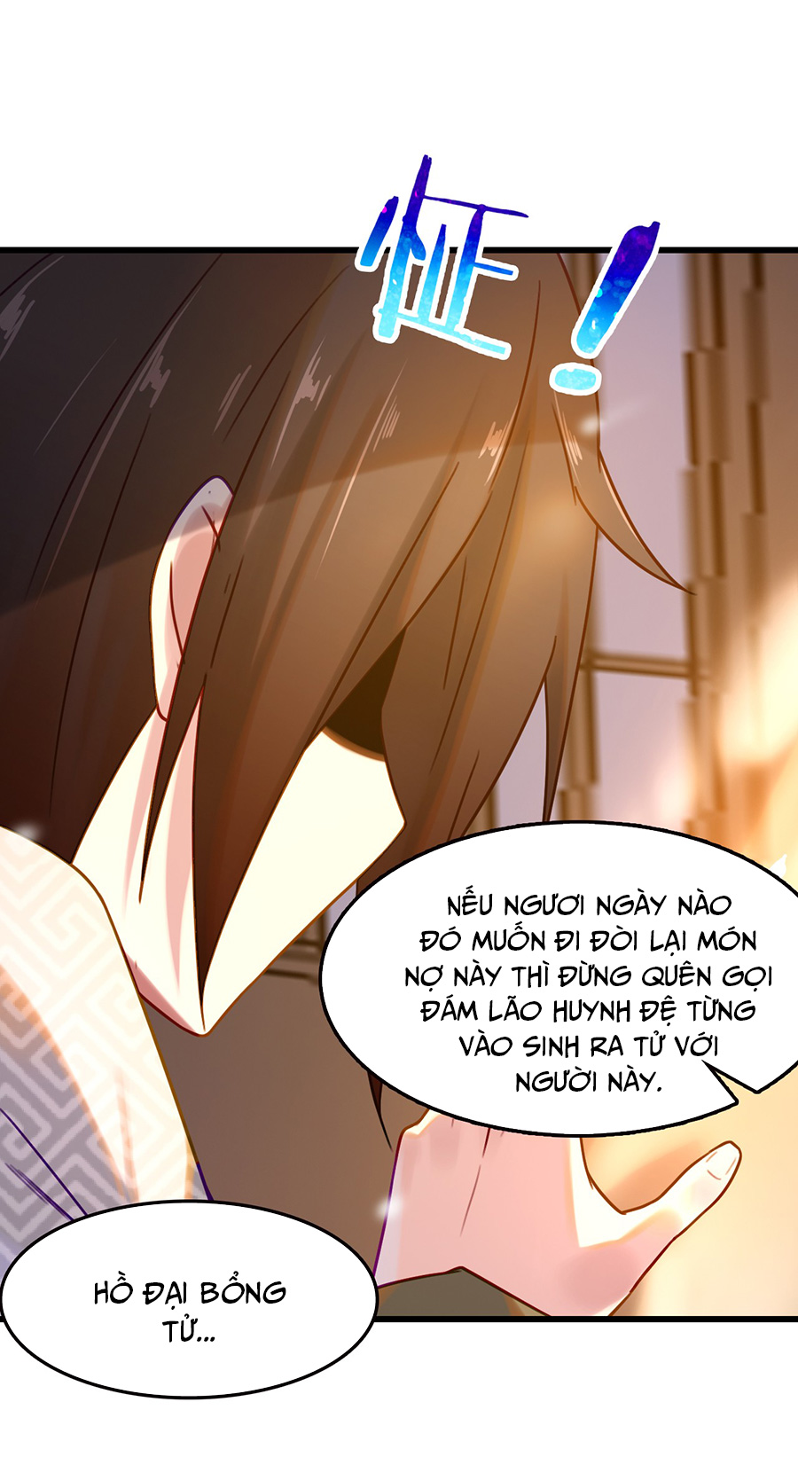 Đại Bảo Kiếm Của Tôi Chapter 5 - Trang 18