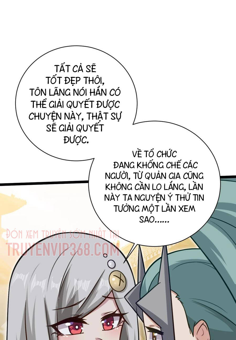 Đại Bảo Kiếm Của Tôi Chapter 48 - Trang 21