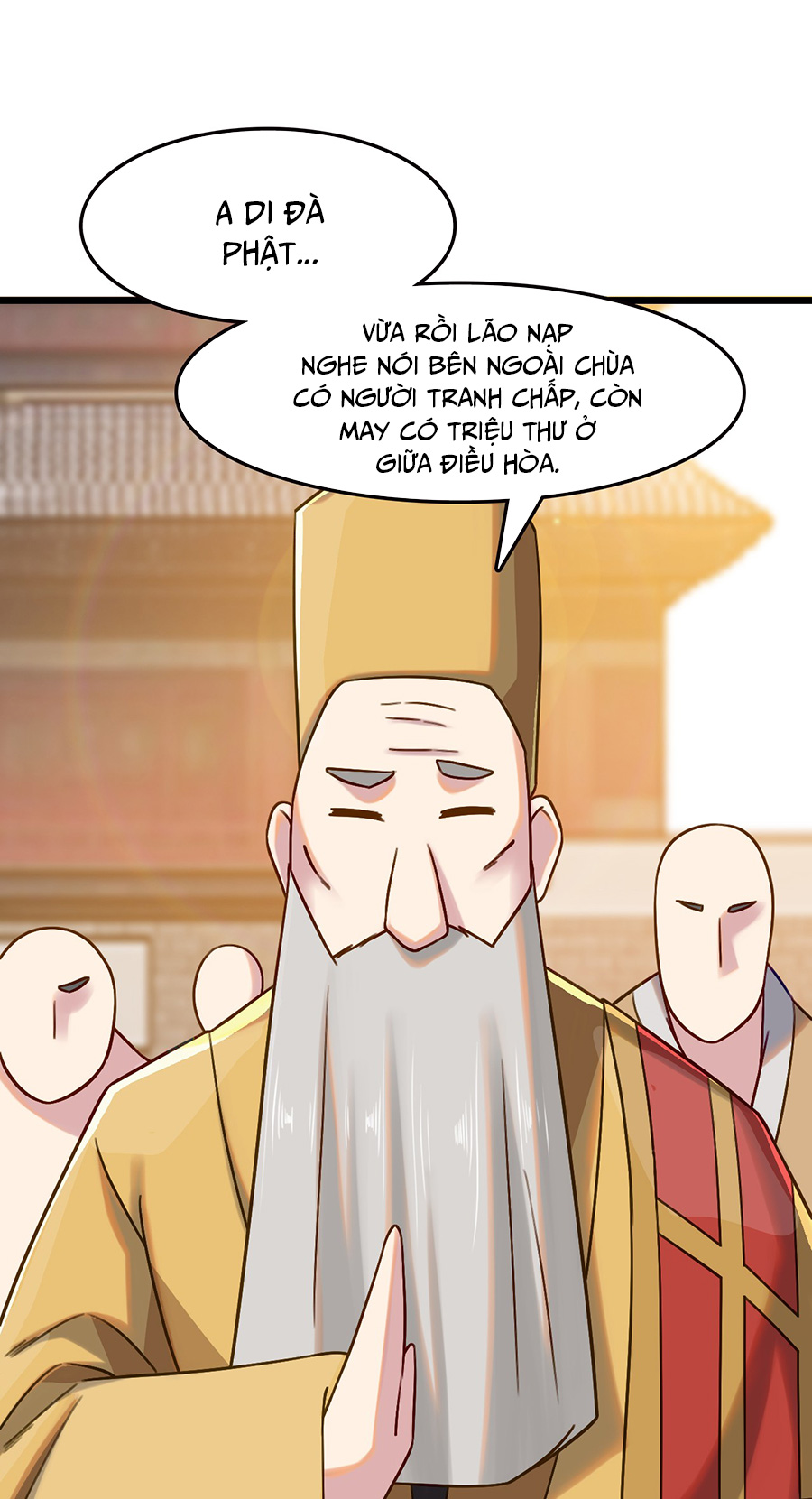 Đại Bảo Kiếm Của Tôi Chapter 7 - Trang 48