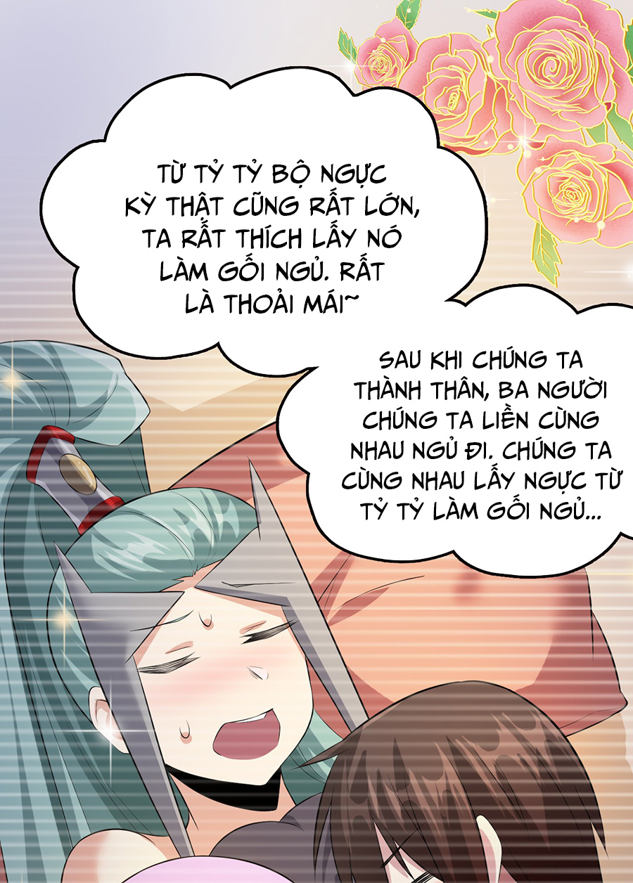 Đại Bảo Kiếm Của Tôi Chapter 47 - Trang 8