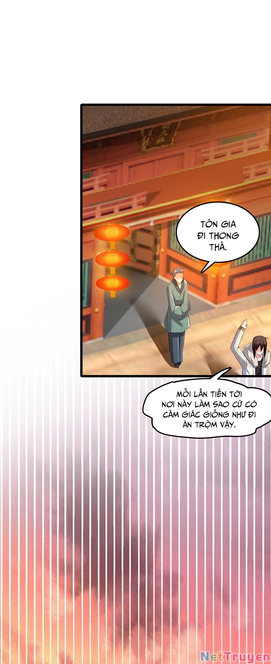 Đại Bảo Kiếm Của Tôi Chapter 43 - Trang 18