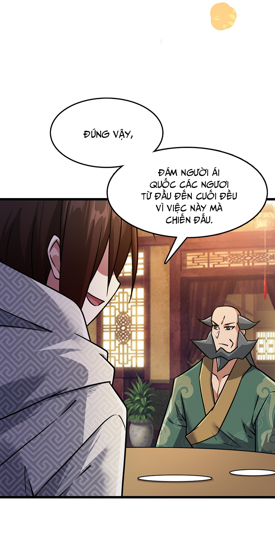 Đại Bảo Kiếm Của Tôi Chapter 31 - Trang 31