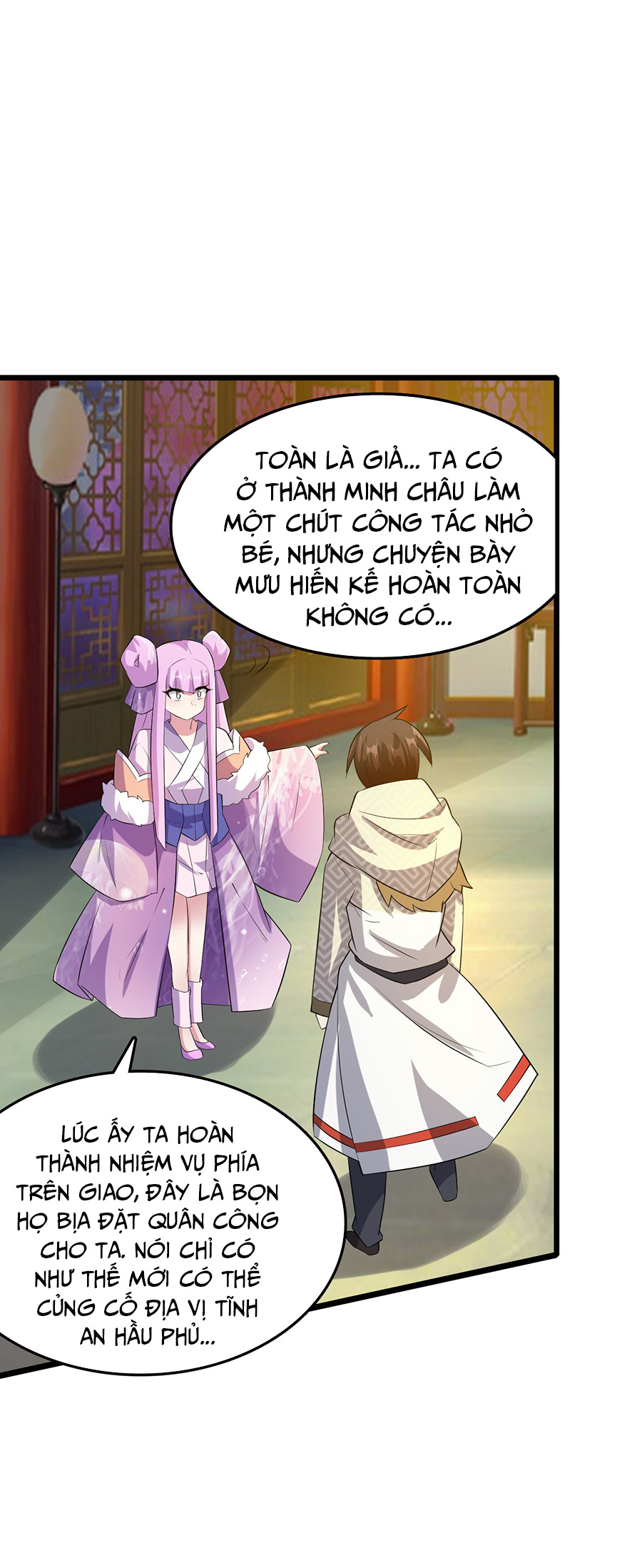 Đại Bảo Kiếm Của Tôi Chapter 47 - Trang 64