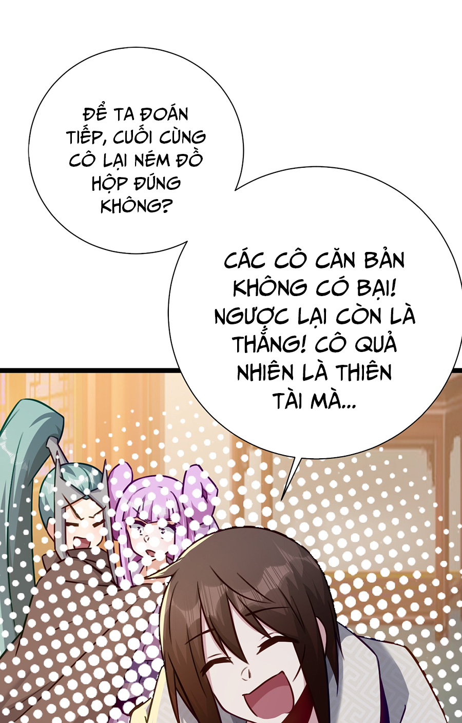 Đại Bảo Kiếm Của Tôi Chapter 49 - Trang 56