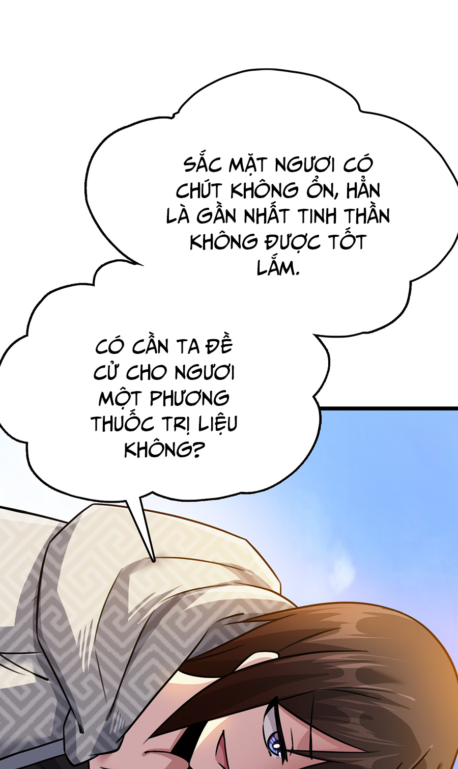 Đại Bảo Kiếm Của Tôi Chapter 33 - Trang 27