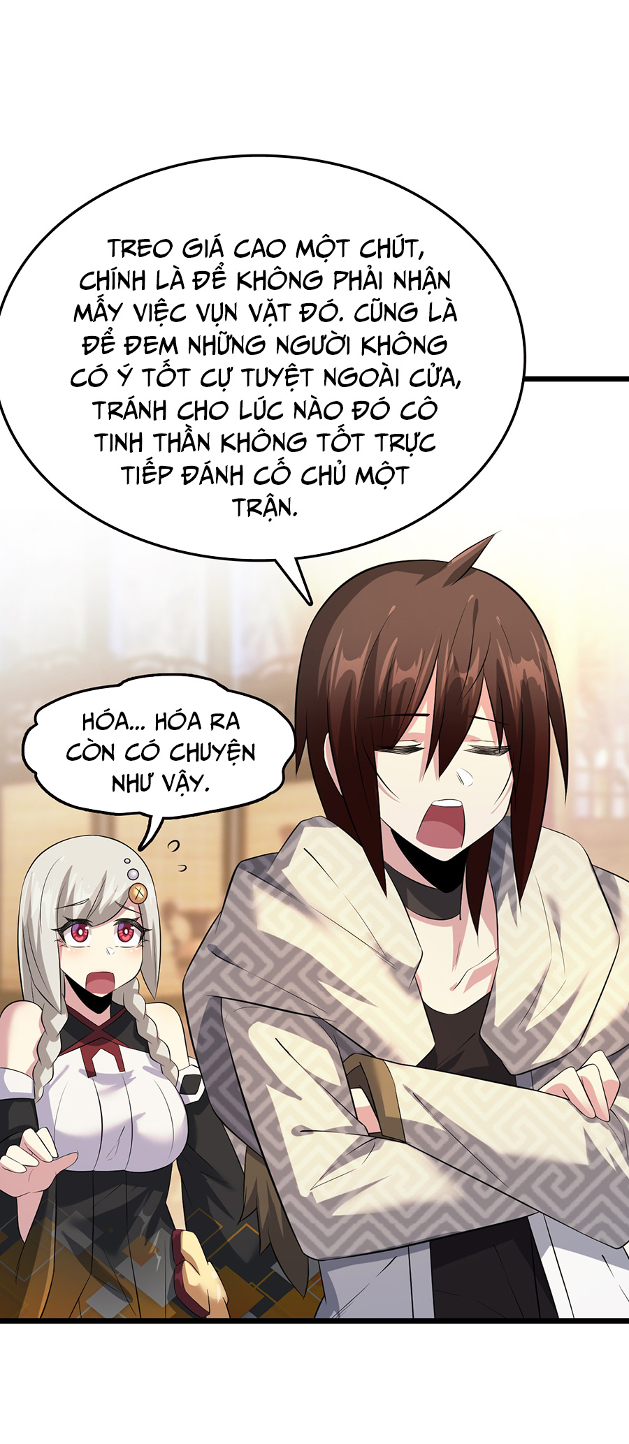 Đại Bảo Kiếm Của Tôi Chapter 47 - Trang 51