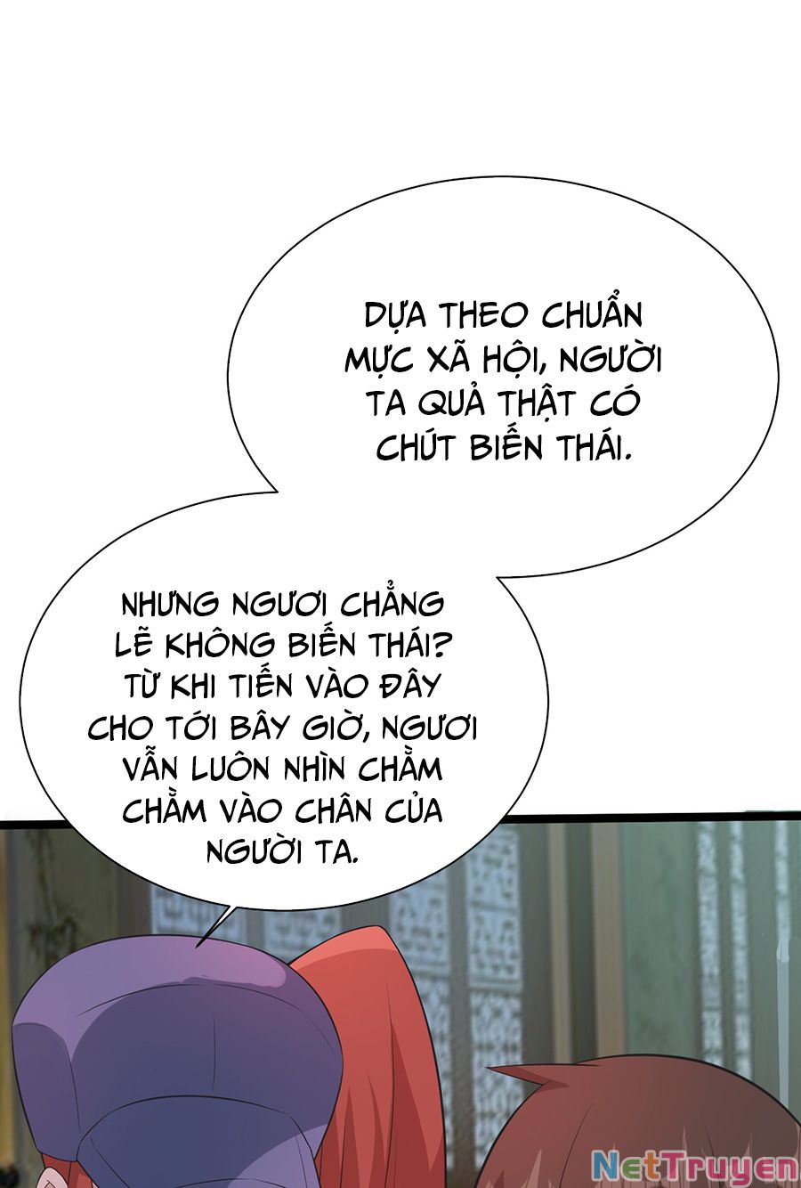 Đại Bảo Kiếm Của Tôi Chapter 50 - Trang 14