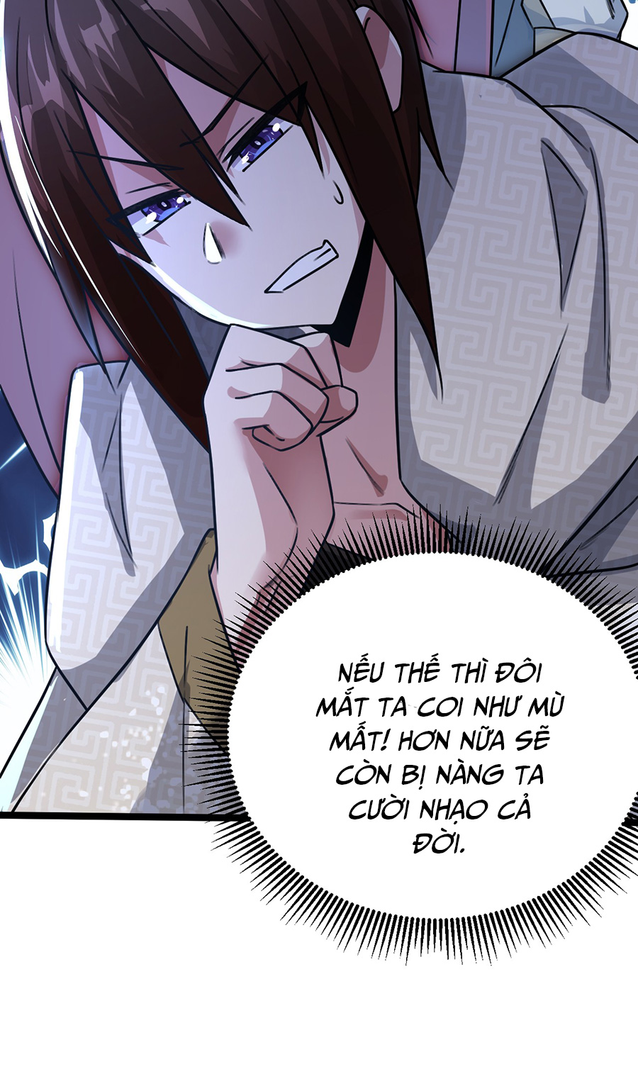 Đại Bảo Kiếm Của Tôi Chapter 32 - Trang 27