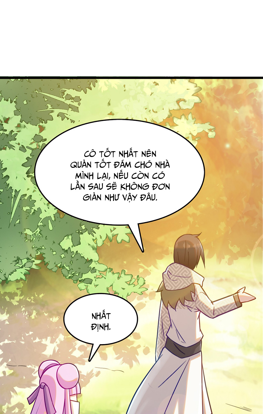 Đại Bảo Kiếm Của Tôi Chapter 7 - Trang 41