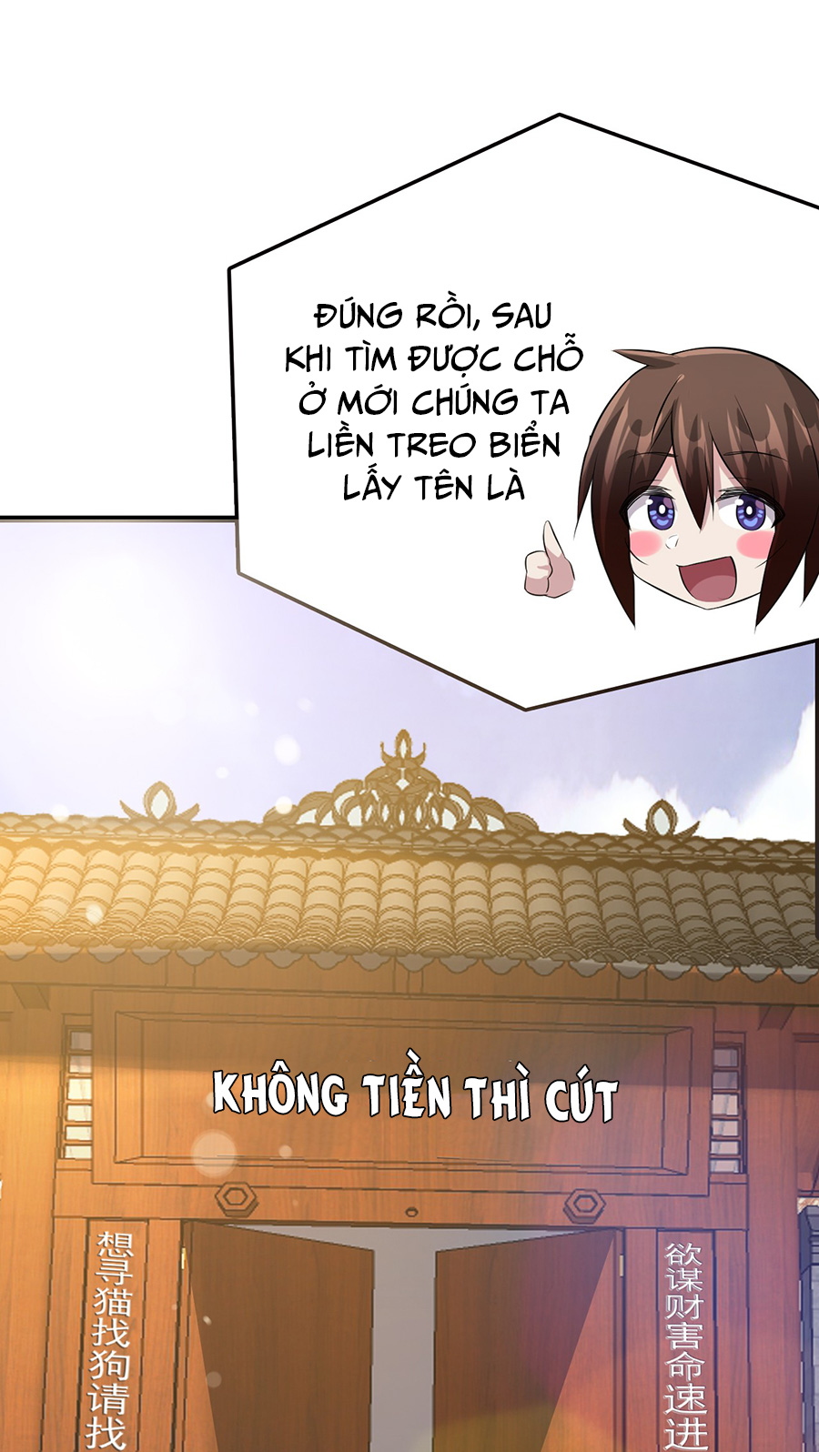 Đại Bảo Kiếm Của Tôi Chapter 47 - Trang 45