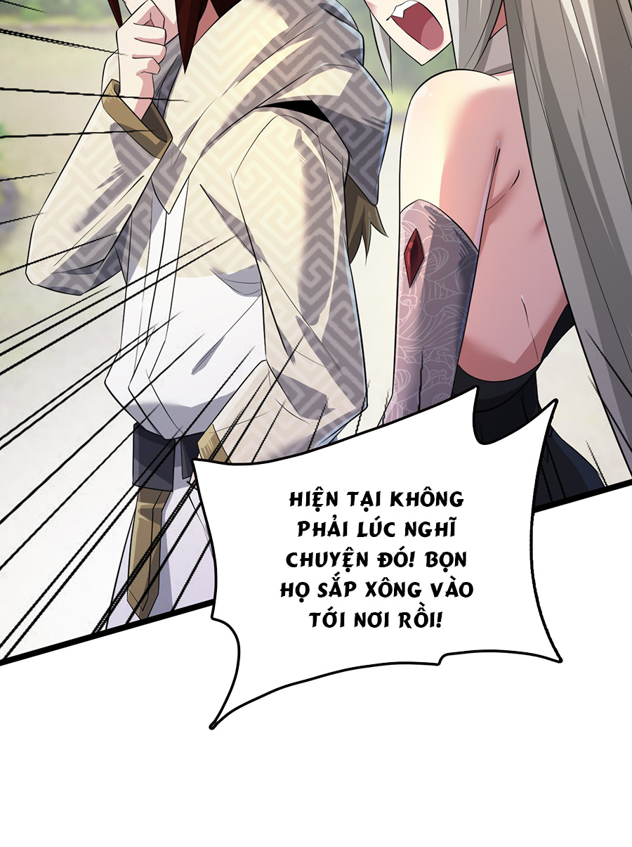 Đại Bảo Kiếm Của Tôi Chapter 36 - Trang 15