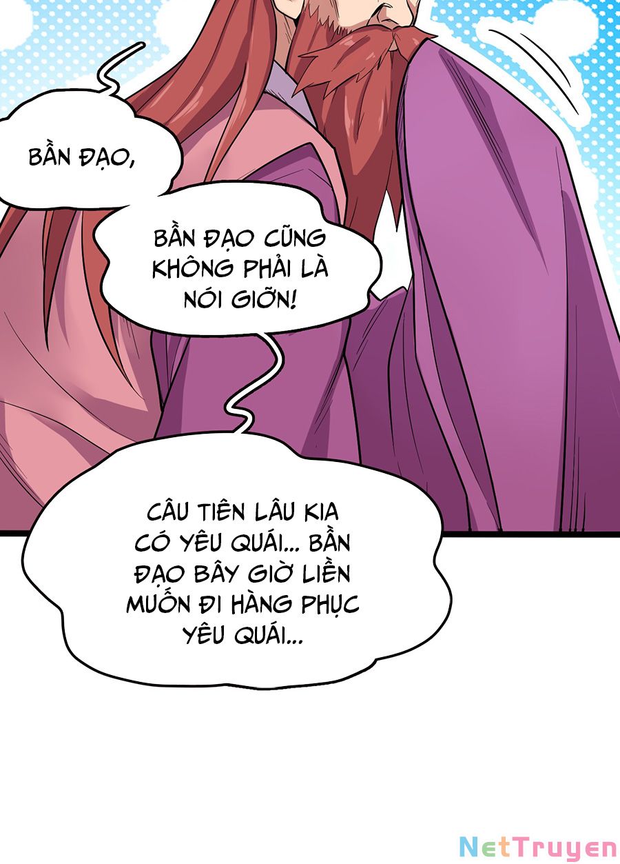 Đại Bảo Kiếm Của Tôi Chapter 61 - Trang 20