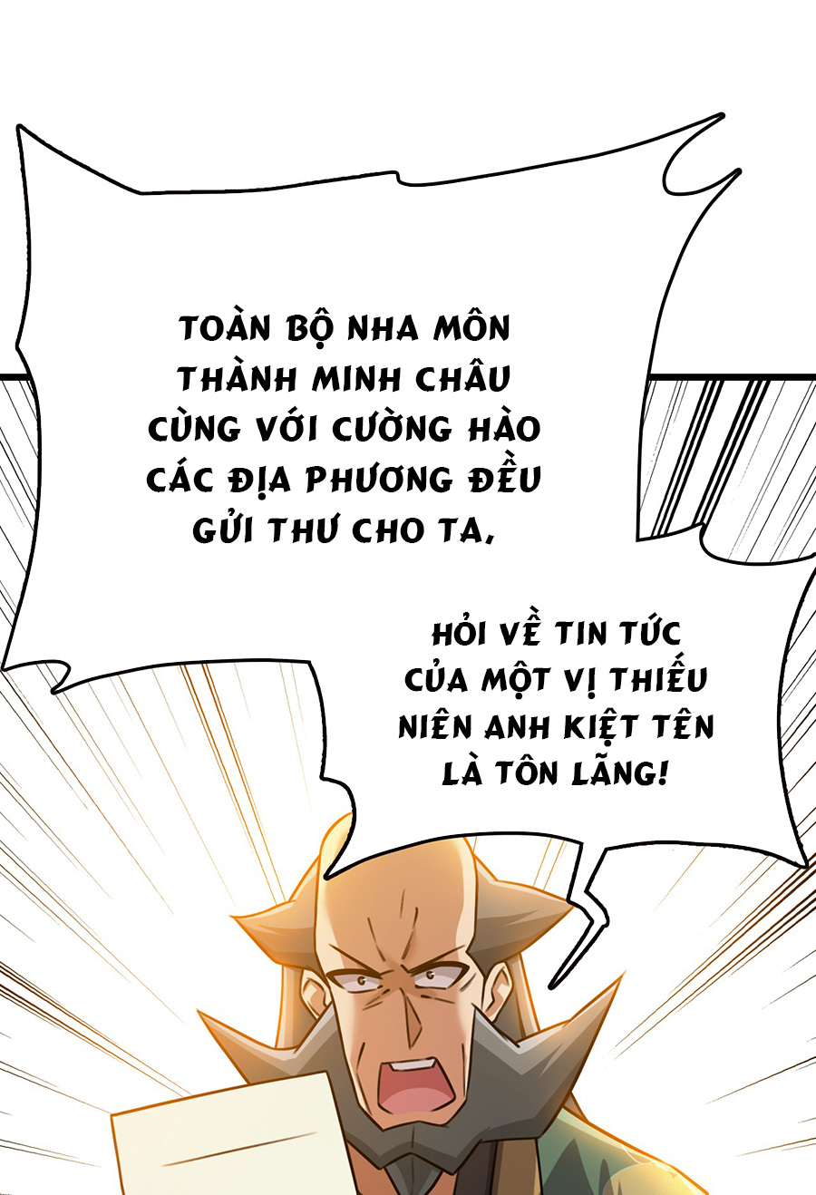 Đại Bảo Kiếm Của Tôi Chapter 33 - Trang 7