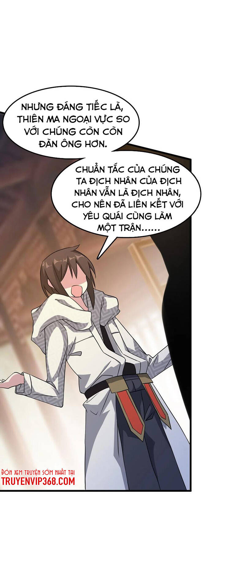 Đại Bảo Kiếm Của Tôi Chapter 62 - Trang 33