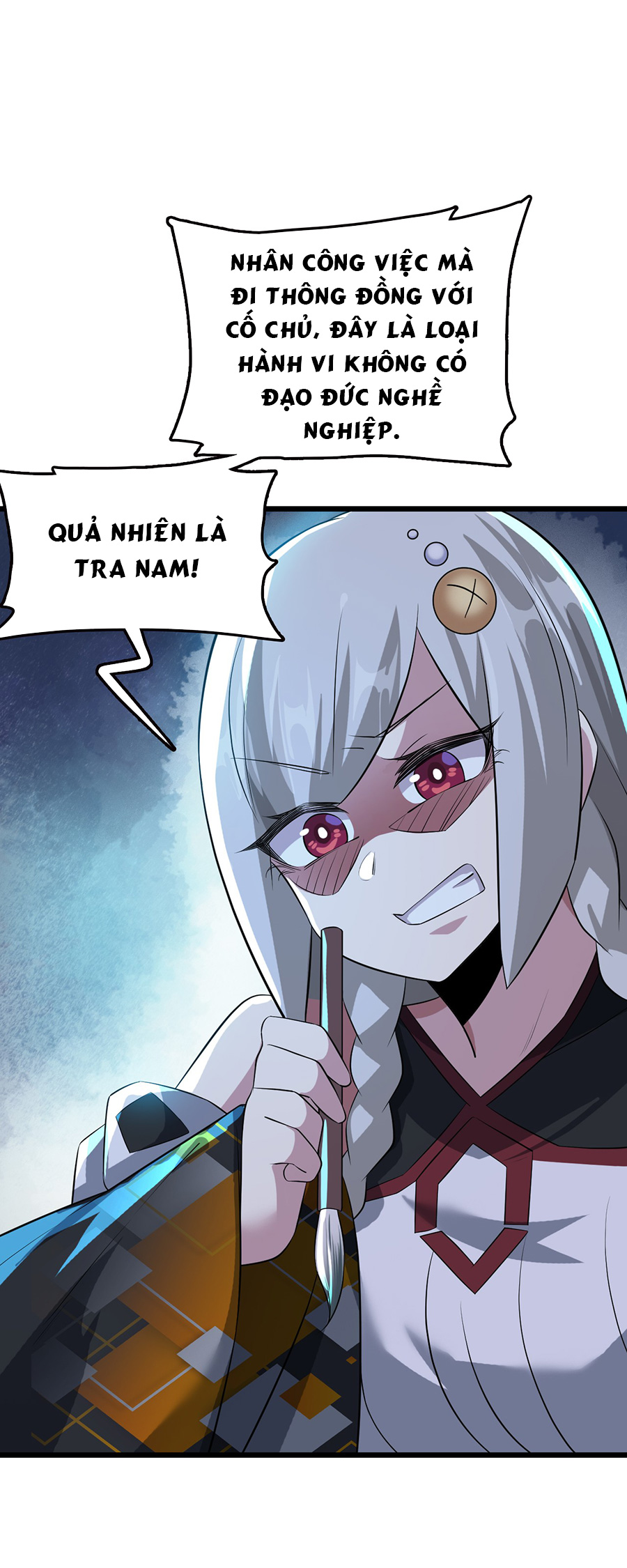 Đại Bảo Kiếm Của Tôi Chapter 47 - Trang 18