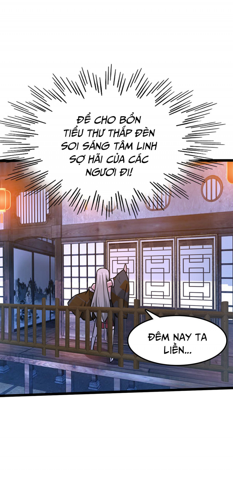 Đại Bảo Kiếm Của Tôi Chapter 55 - Trang 31