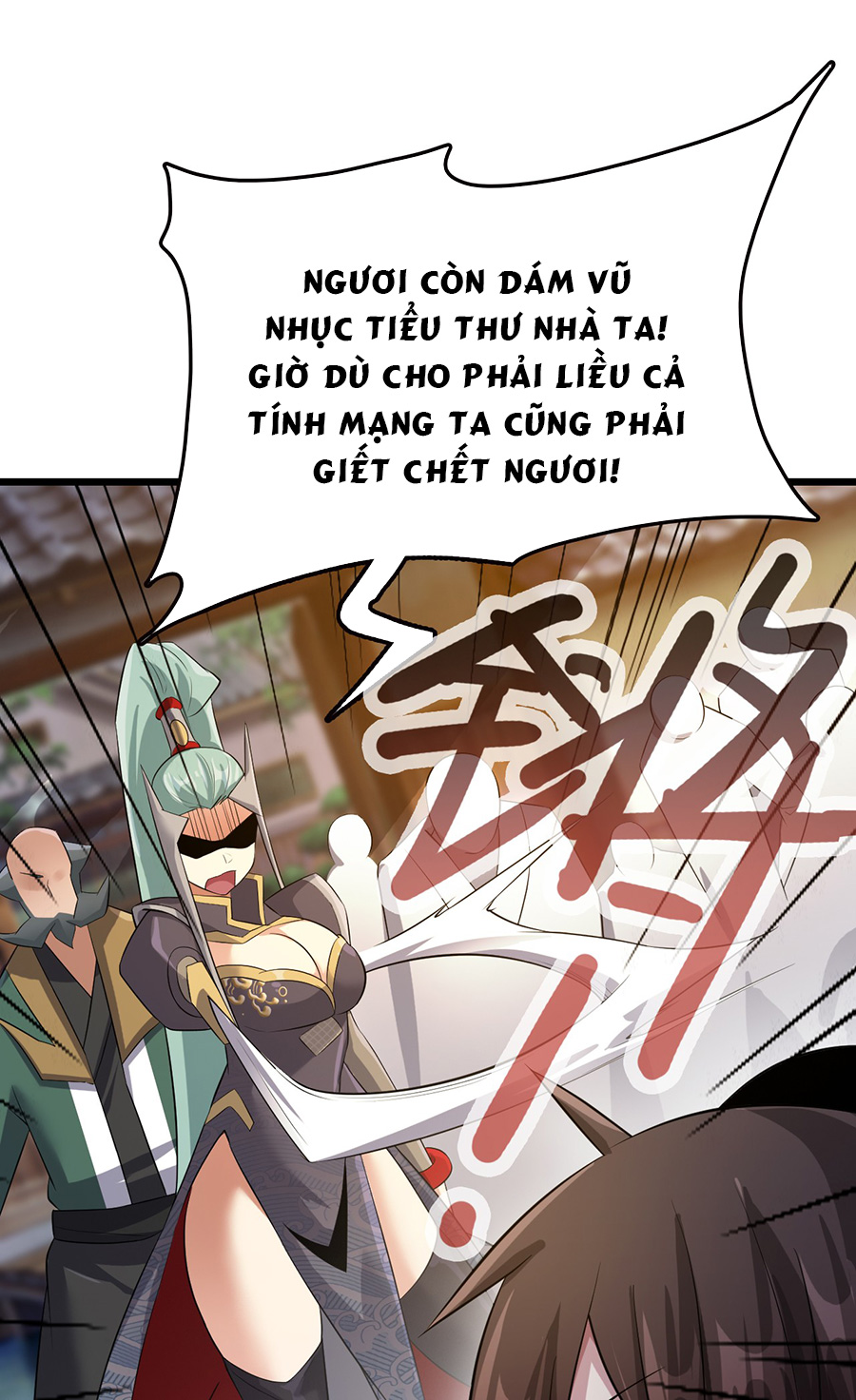 Đại Bảo Kiếm Của Tôi Chapter 36 - Trang 53