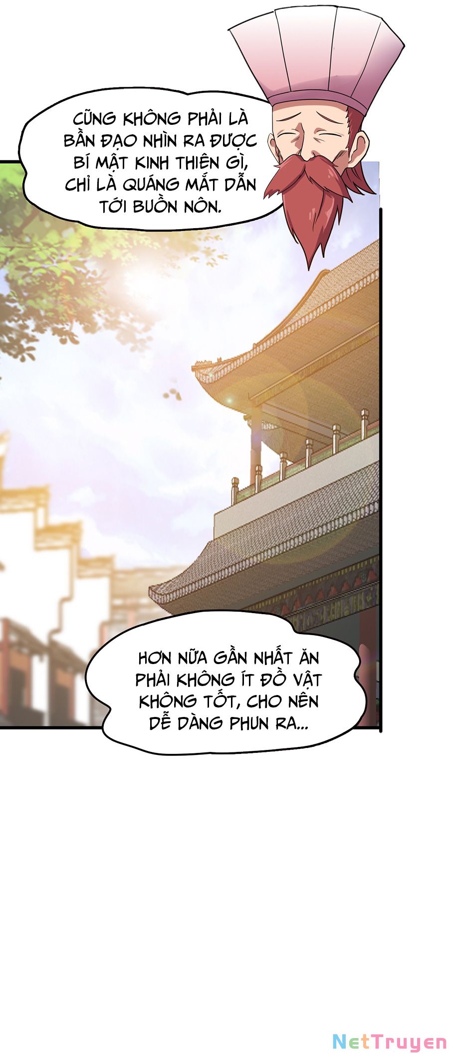 Đại Bảo Kiếm Của Tôi Chapter 61 - Trang 13