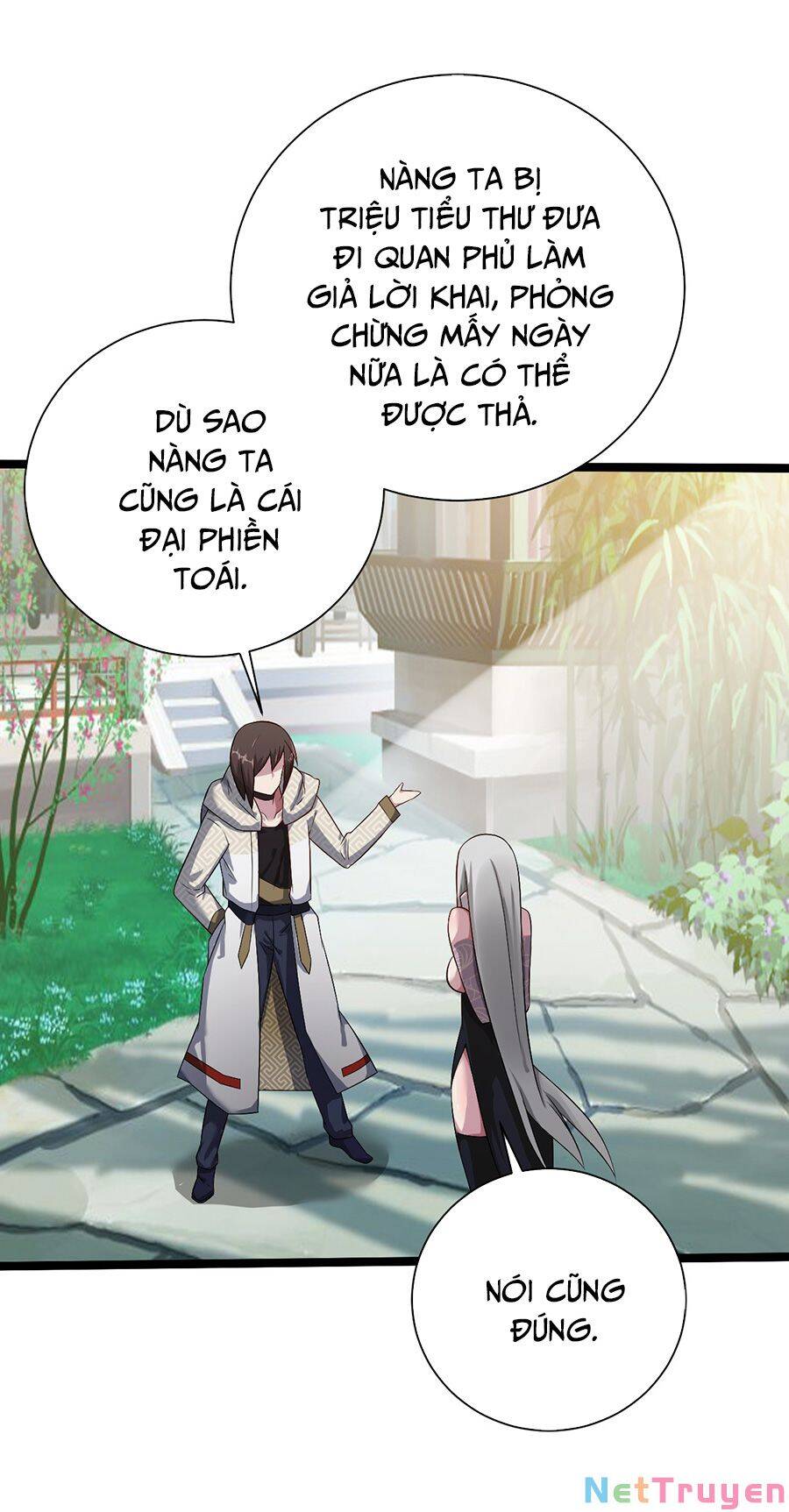 Đại Bảo Kiếm Của Tôi Chapter 42 - Trang 22