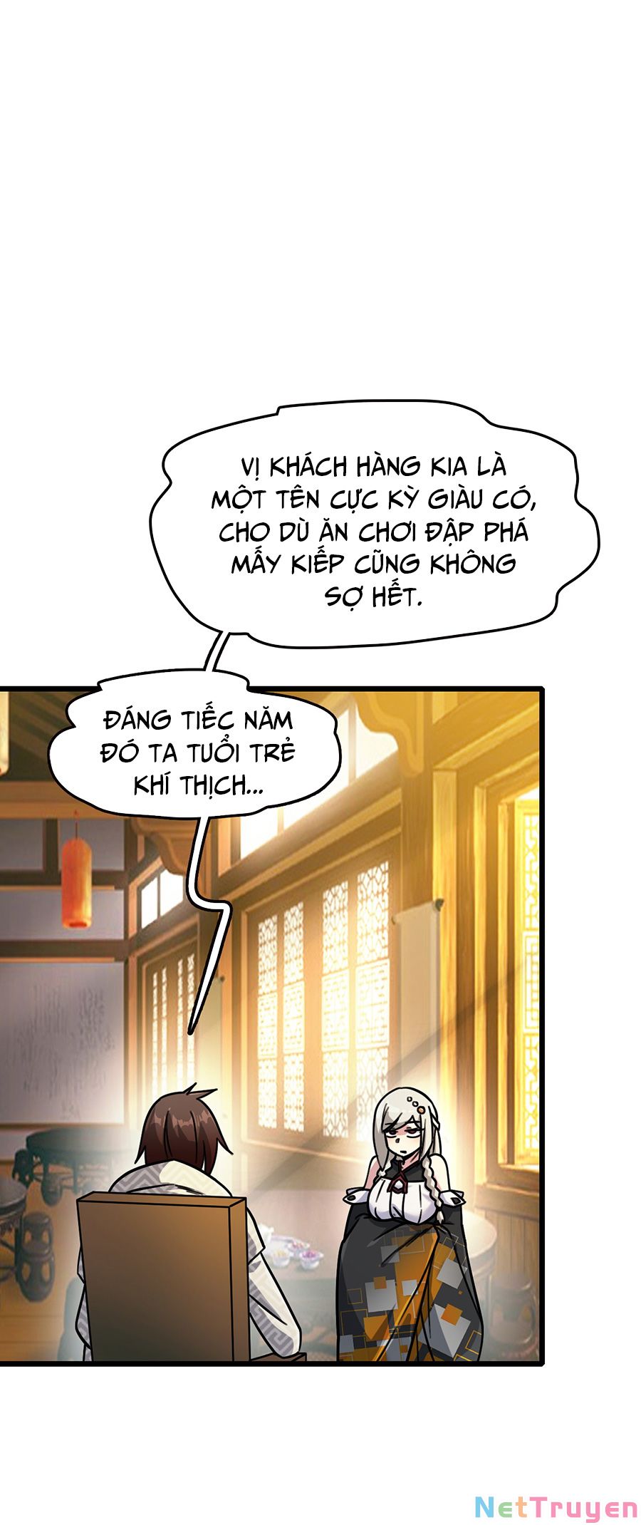 Đại Bảo Kiếm Của Tôi Chapter 59 - Trang 68