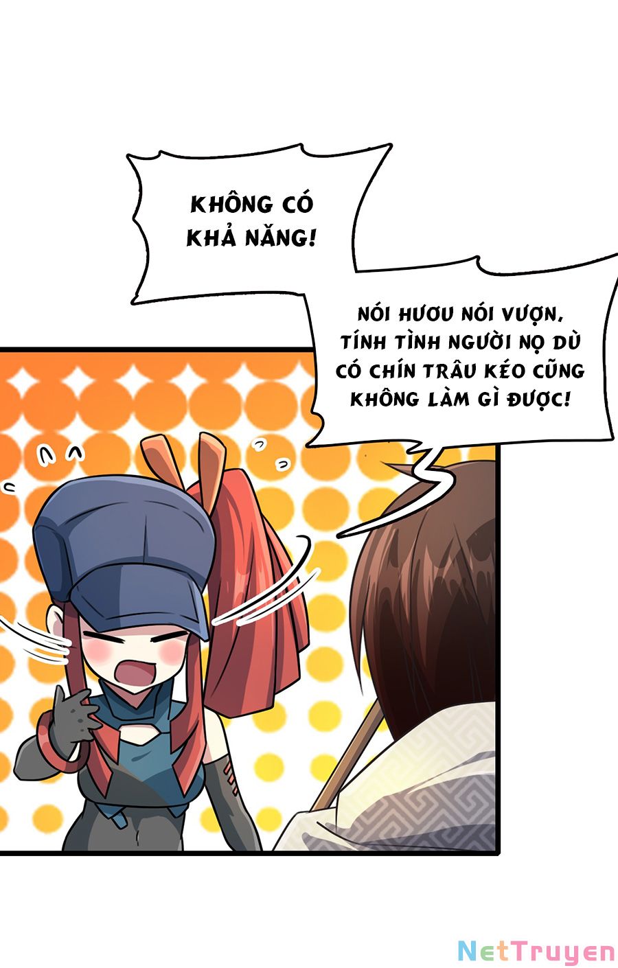 Đại Bảo Kiếm Của Tôi Chapter 51 - Trang 22