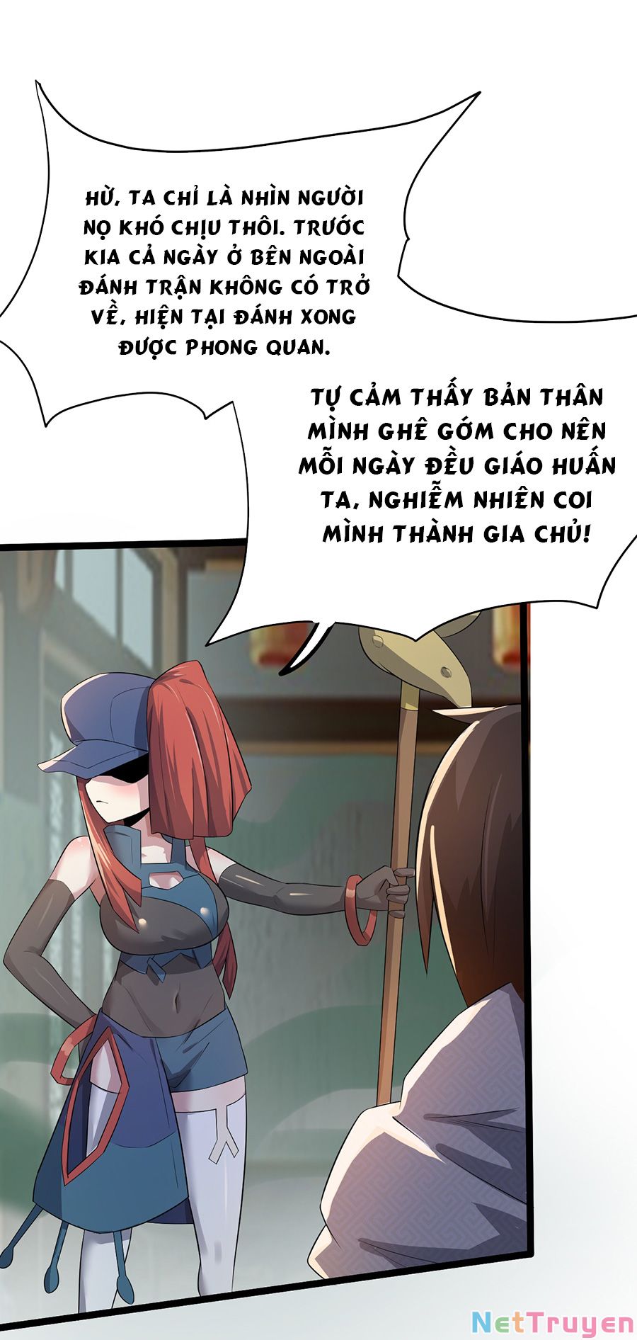 Đại Bảo Kiếm Của Tôi Chapter 50 - Trang 43