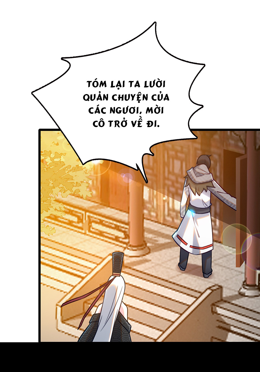 Đại Bảo Kiếm Của Tôi Chapter 8 - Trang 34