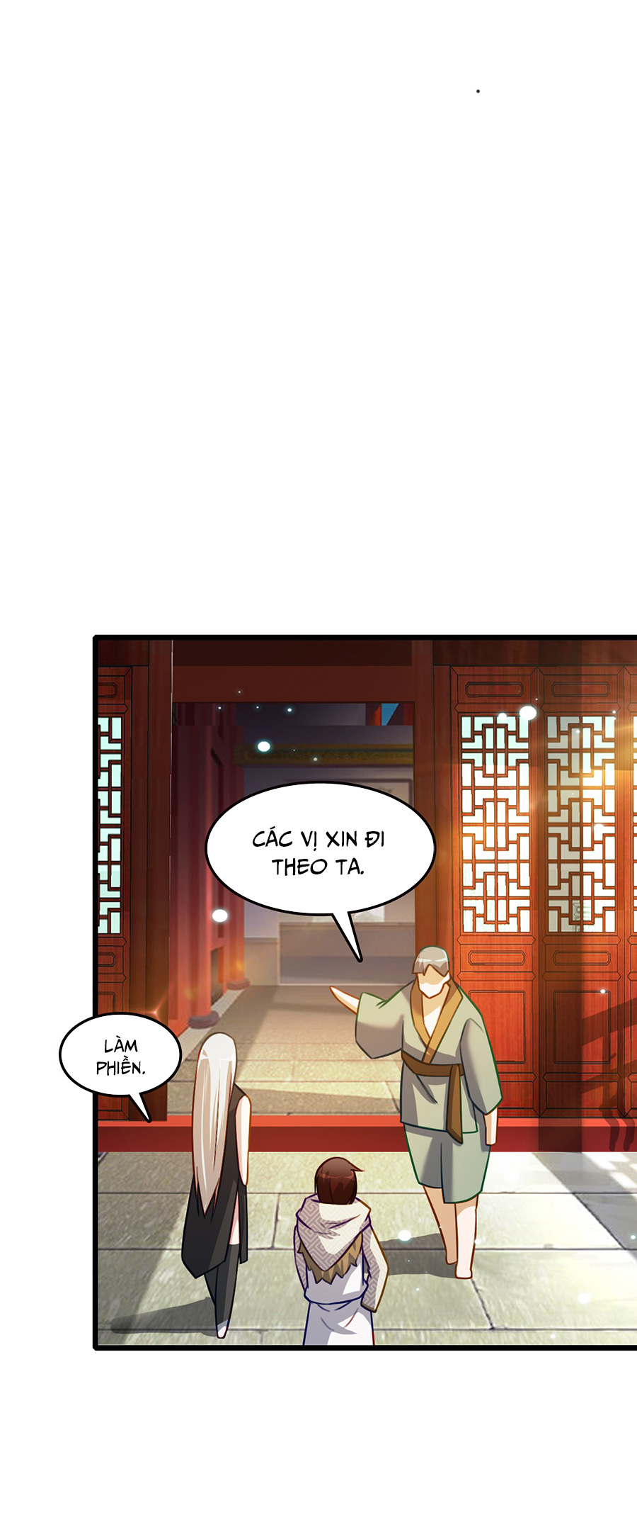 Đại Bảo Kiếm Của Tôi Chapter 13 - Trang 52