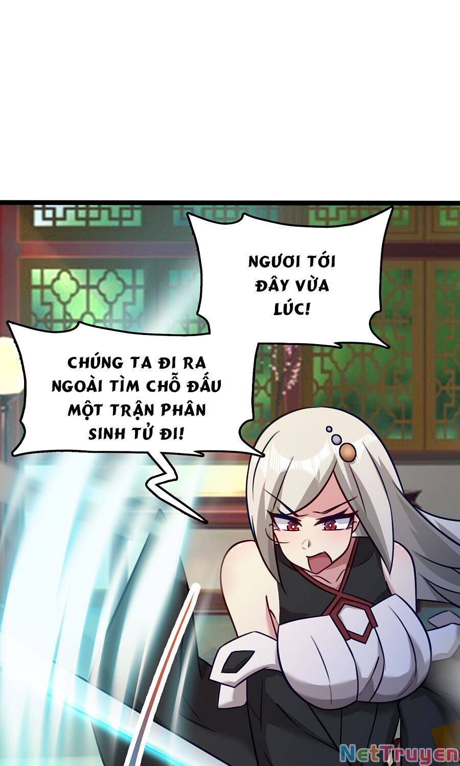 Đại Bảo Kiếm Của Tôi Chapter 52 - Trang 19