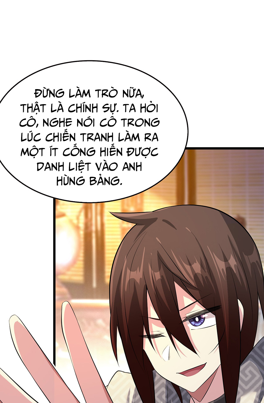 Đại Bảo Kiếm Của Tôi Chapter 47 - Trang 62