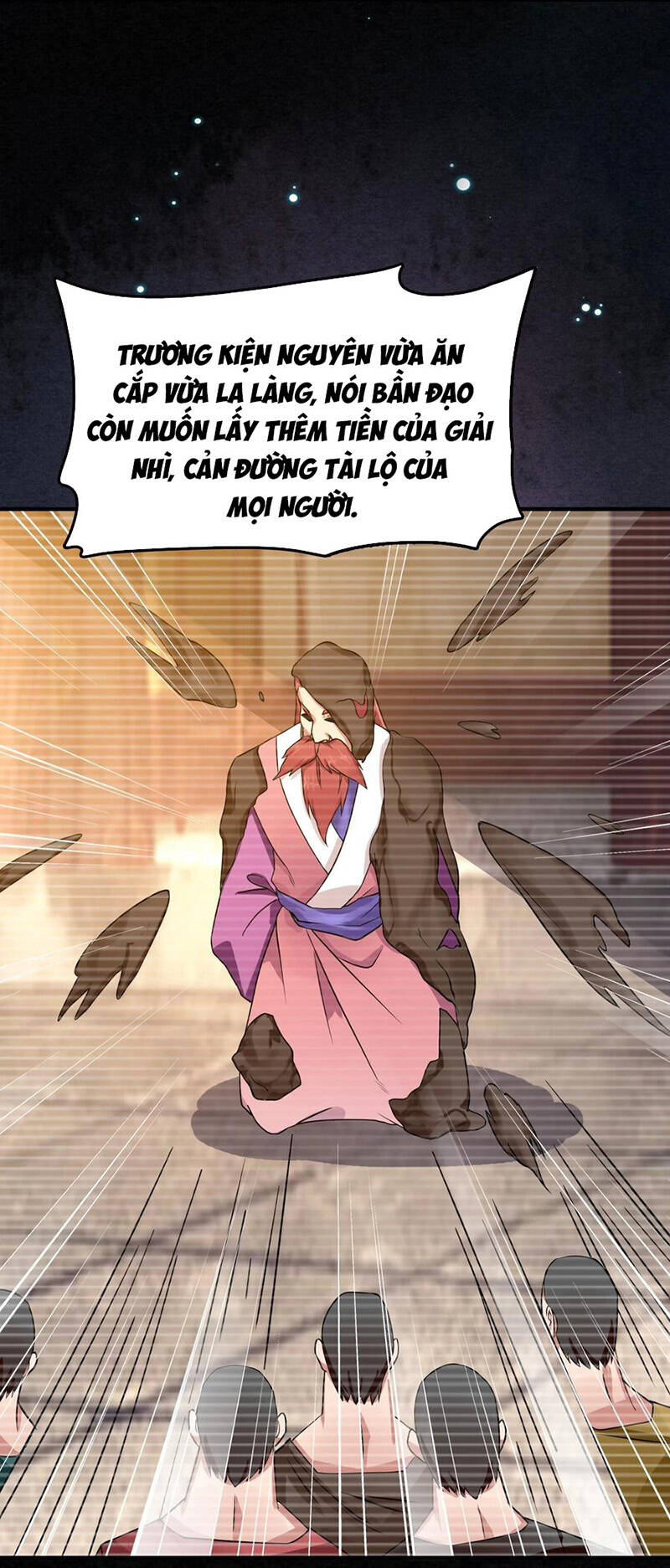 Đại Bảo Kiếm Của Tôi Chapter 63 - Trang 42