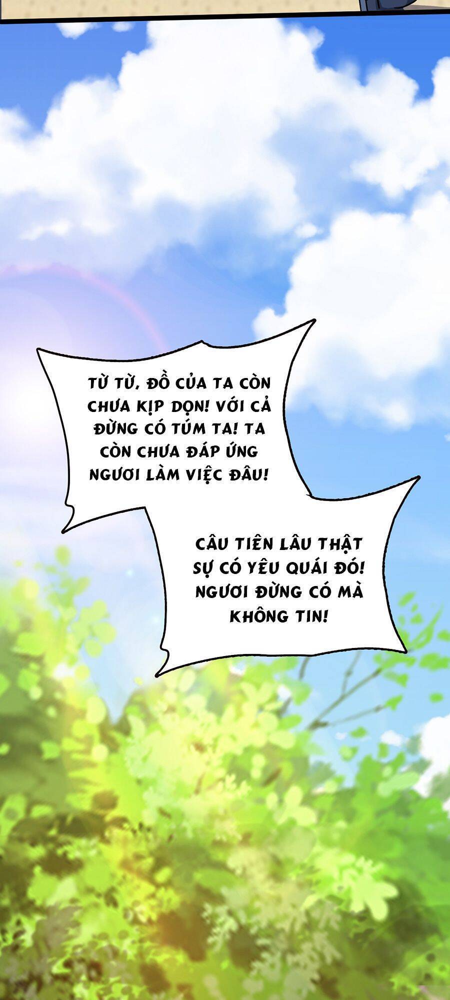 Đại Bảo Kiếm Của Tôi Chapter 54 - Trang 96