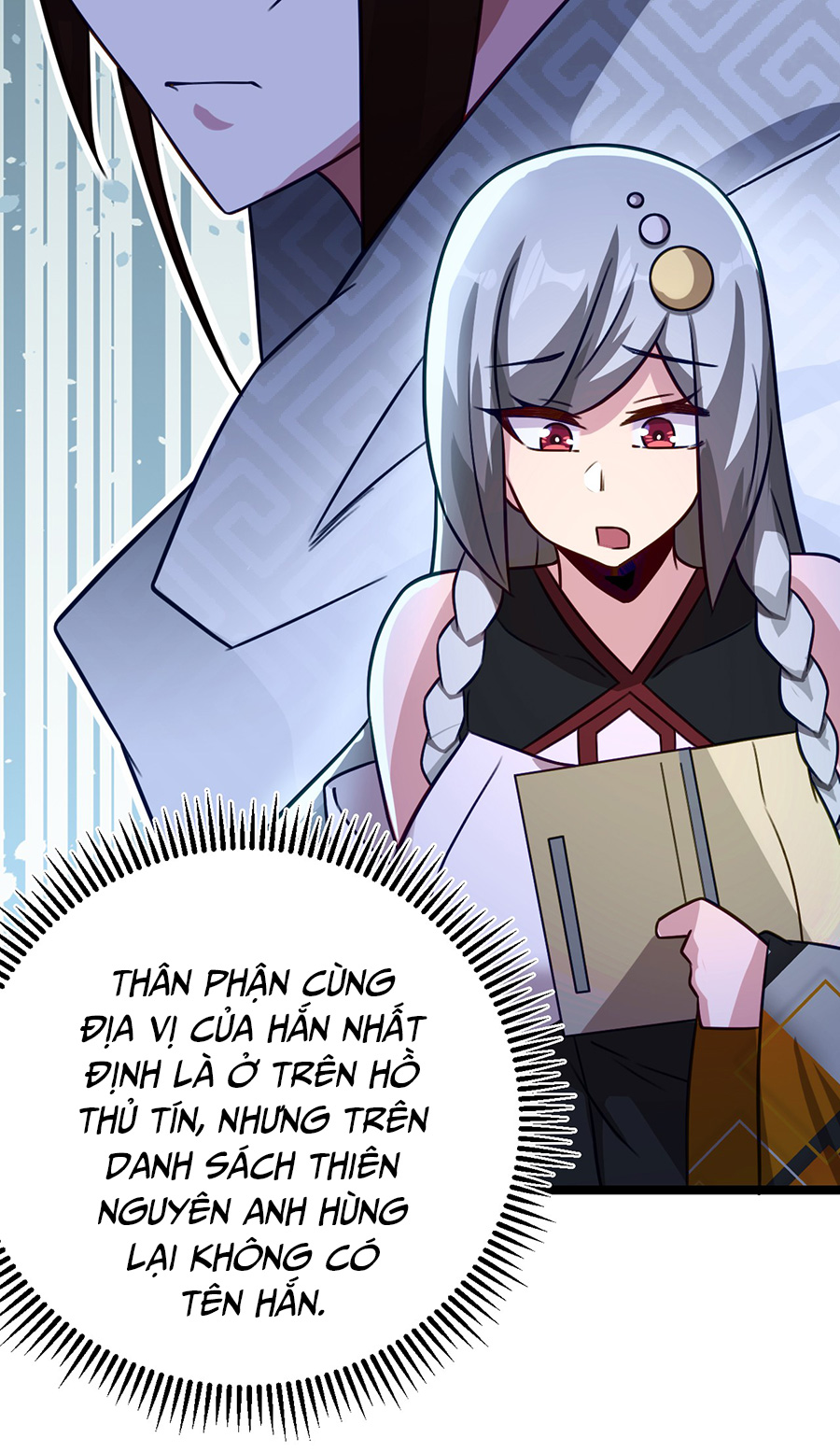 Đại Bảo Kiếm Của Tôi Chapter 49 - Trang 24