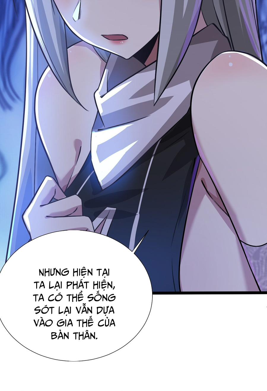 Đại Bảo Kiếm Của Tôi Chapter 24 - Trang 8