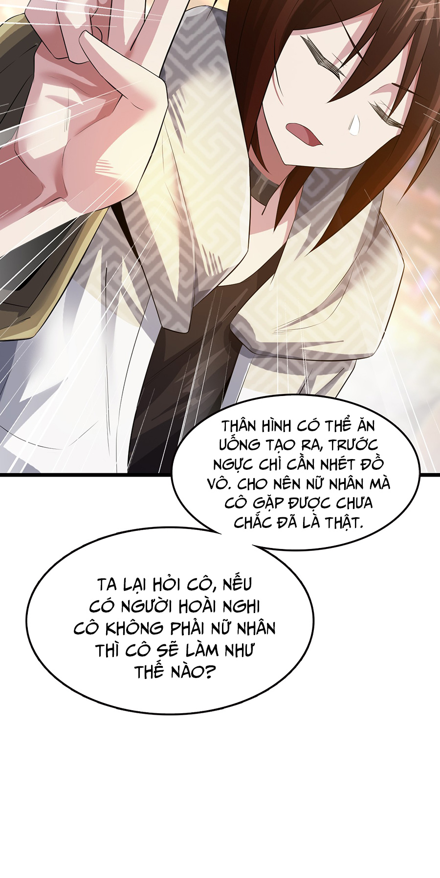 Đại Bảo Kiếm Của Tôi Chapter 45 - Trang 11