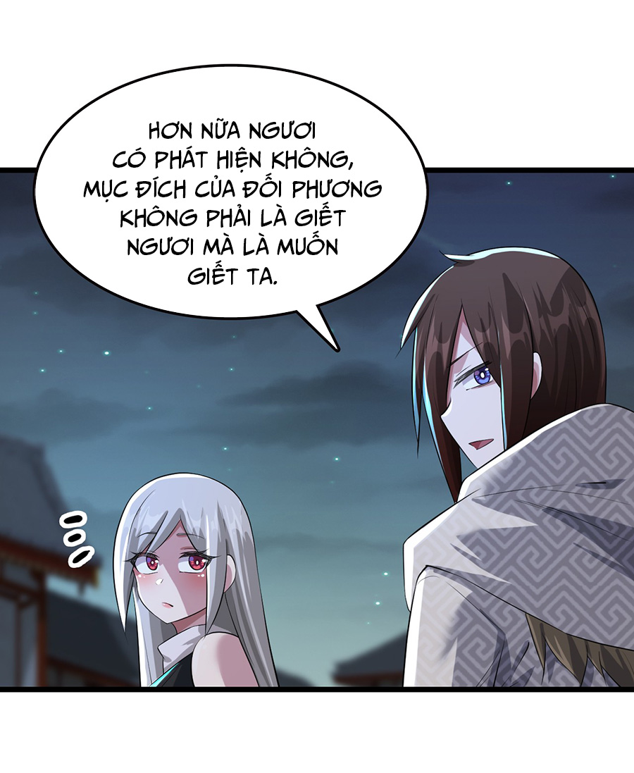 Đại Bảo Kiếm Của Tôi Chapter 23 - Trang 55