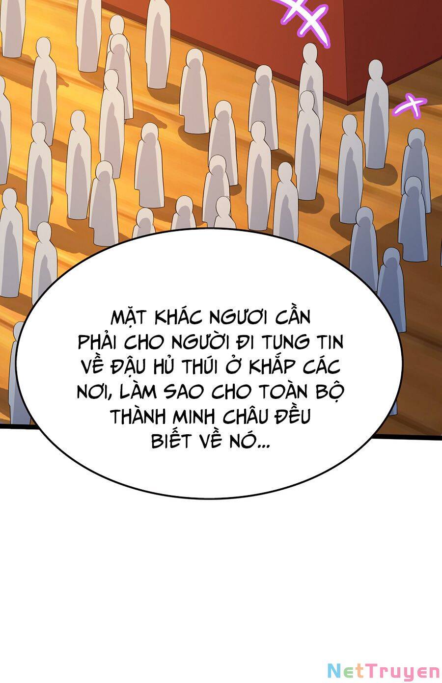 Đại Bảo Kiếm Của Tôi Chapter 54 - Trang 50