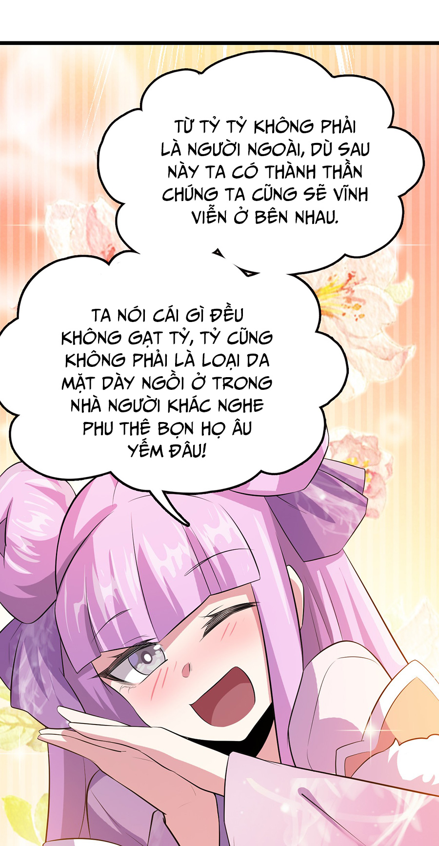 Đại Bảo Kiếm Của Tôi Chapter 47 - Trang 20