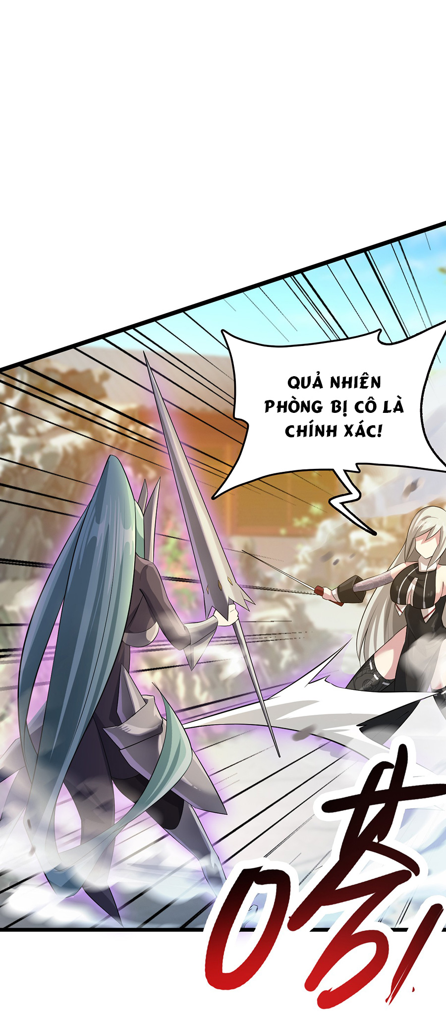 Đại Bảo Kiếm Của Tôi Chapter 41 - Trang 6