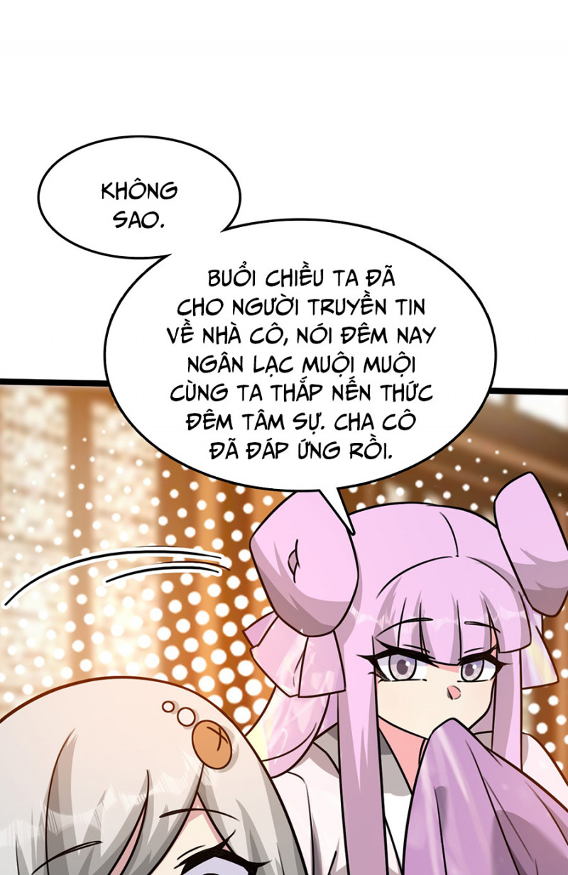 Đại Bảo Kiếm Của Tôi Chapter 55 - Trang 21