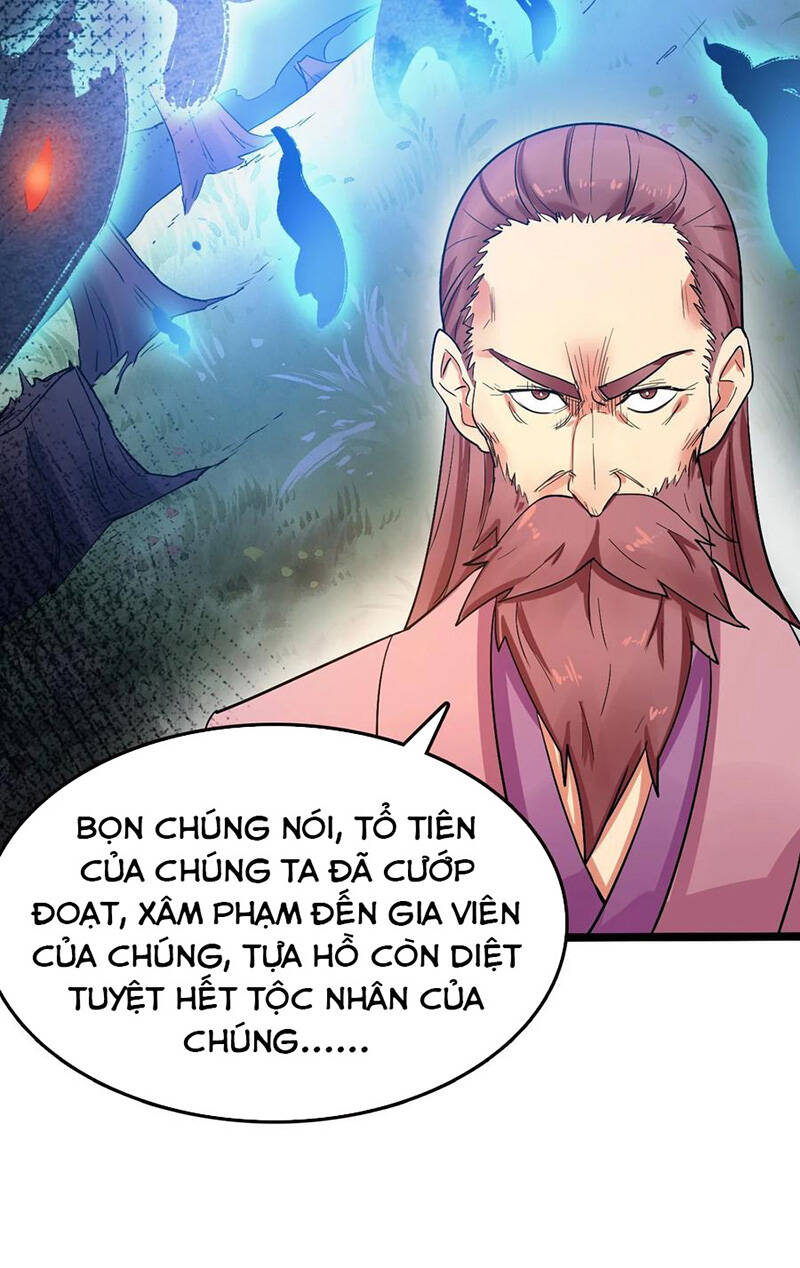 Đại Bảo Kiếm Của Tôi Chapter 62 - Trang 18