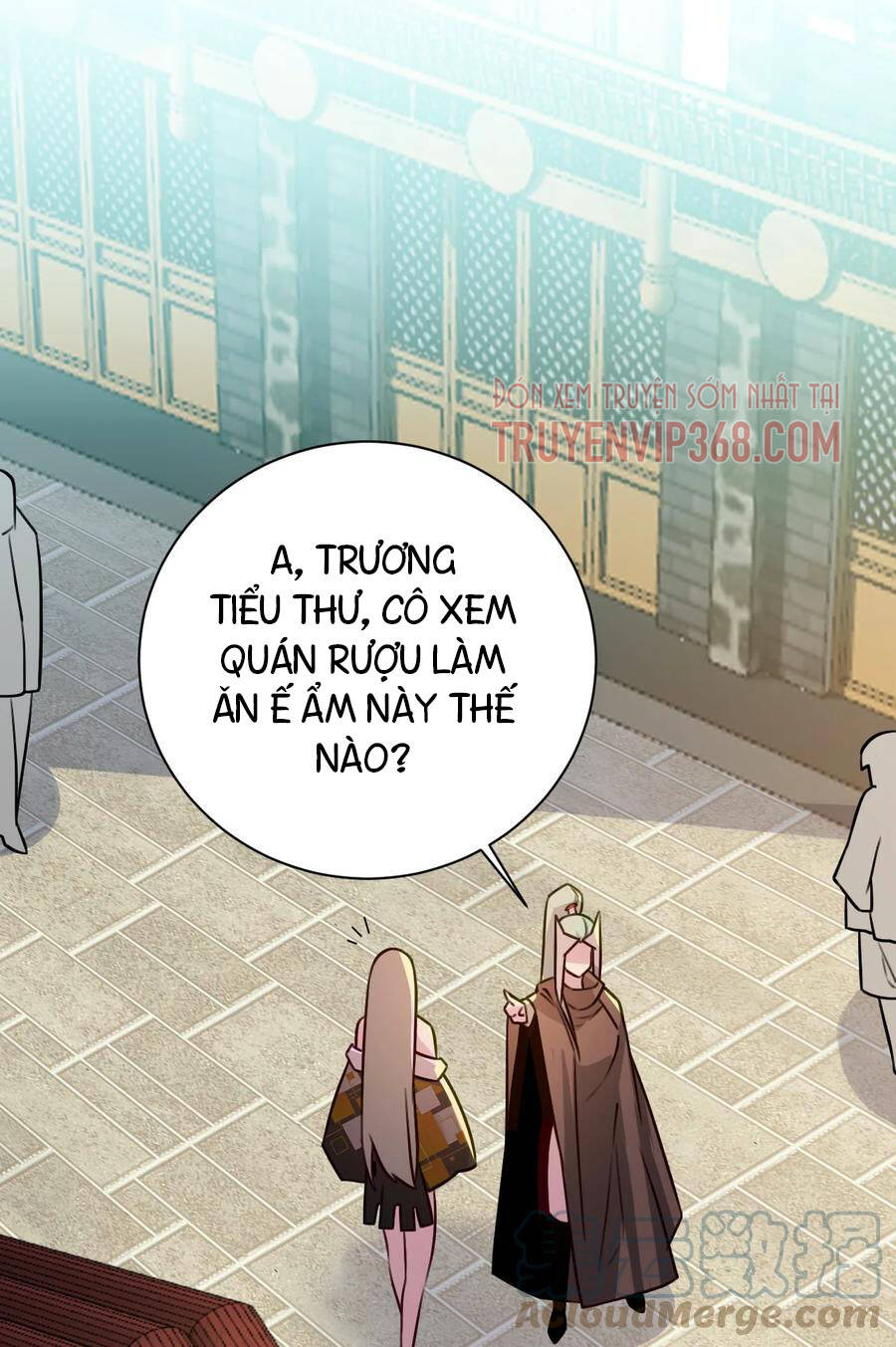 Đại Bảo Kiếm Của Tôi Chapter 48 - Trang 28