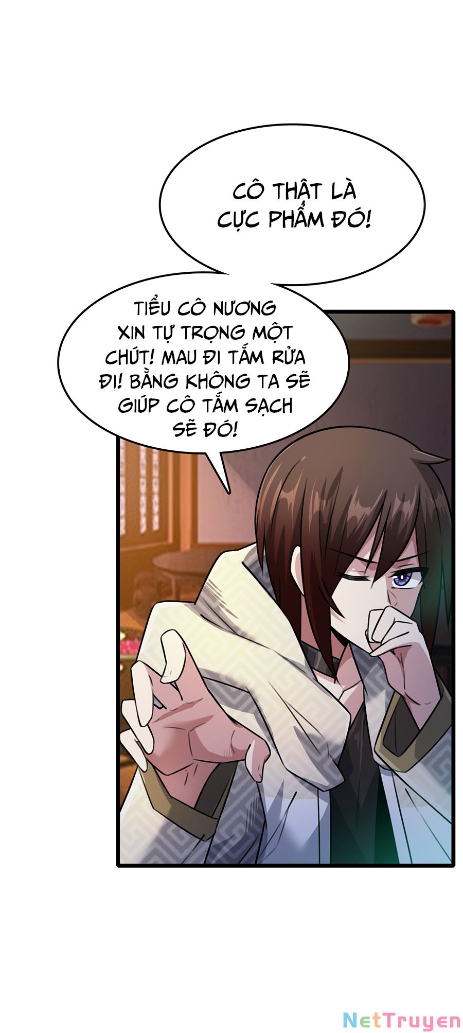 Đại Bảo Kiếm Của Tôi Chapter 51 - Trang 31