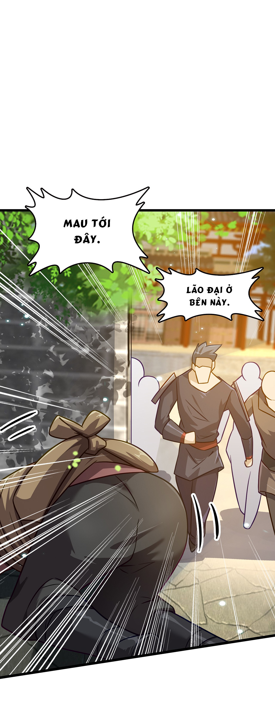 Đại Bảo Kiếm Của Tôi Chapter 12 - Trang 35