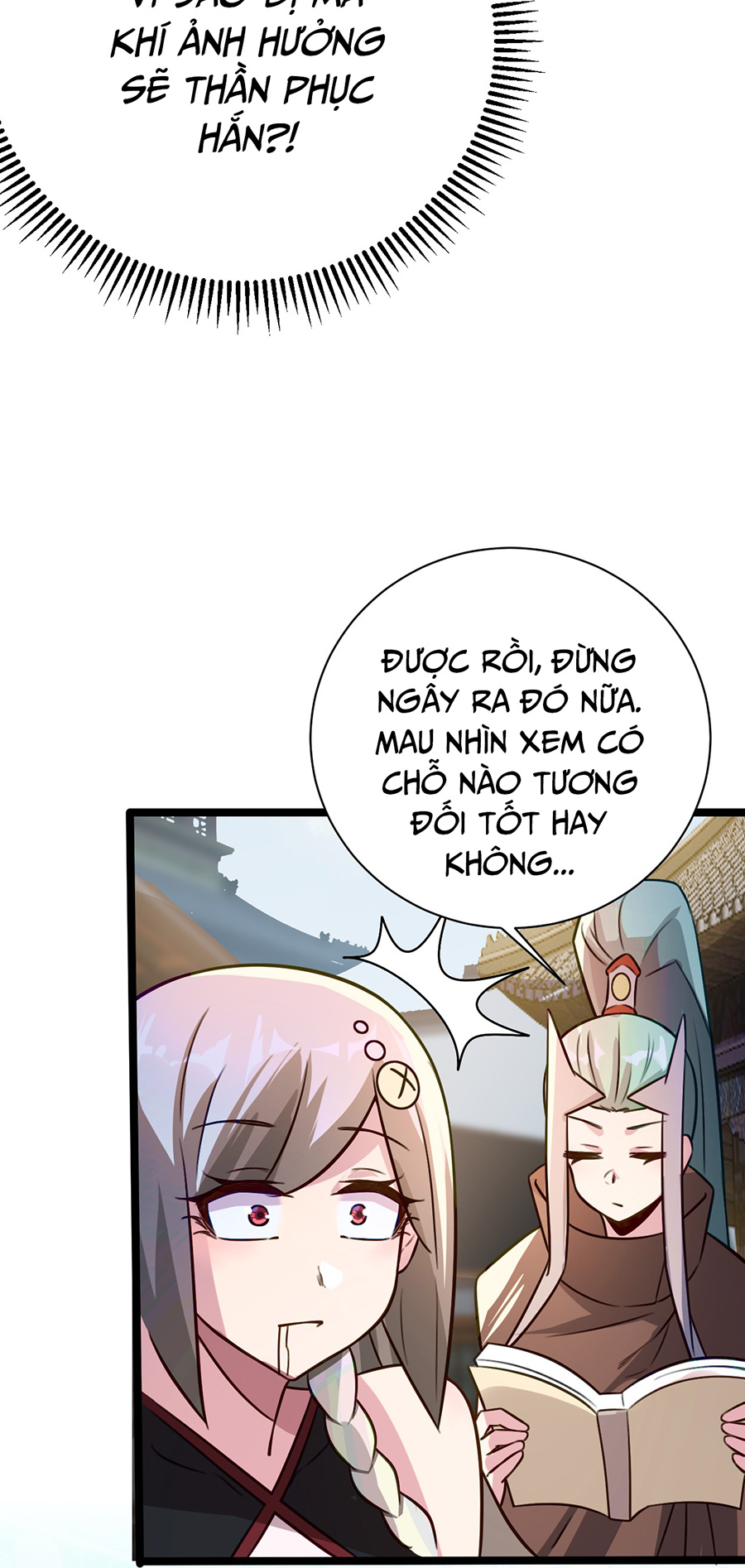 Đại Bảo Kiếm Của Tôi Chapter 49 - Trang 26