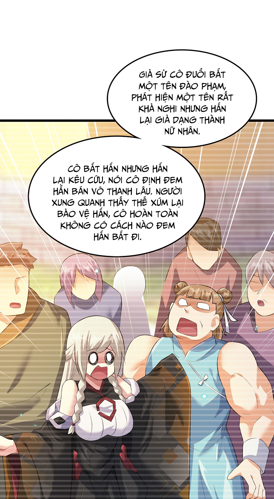 Đại Bảo Kiếm Của Tôi Chapter 45 - Trang 15