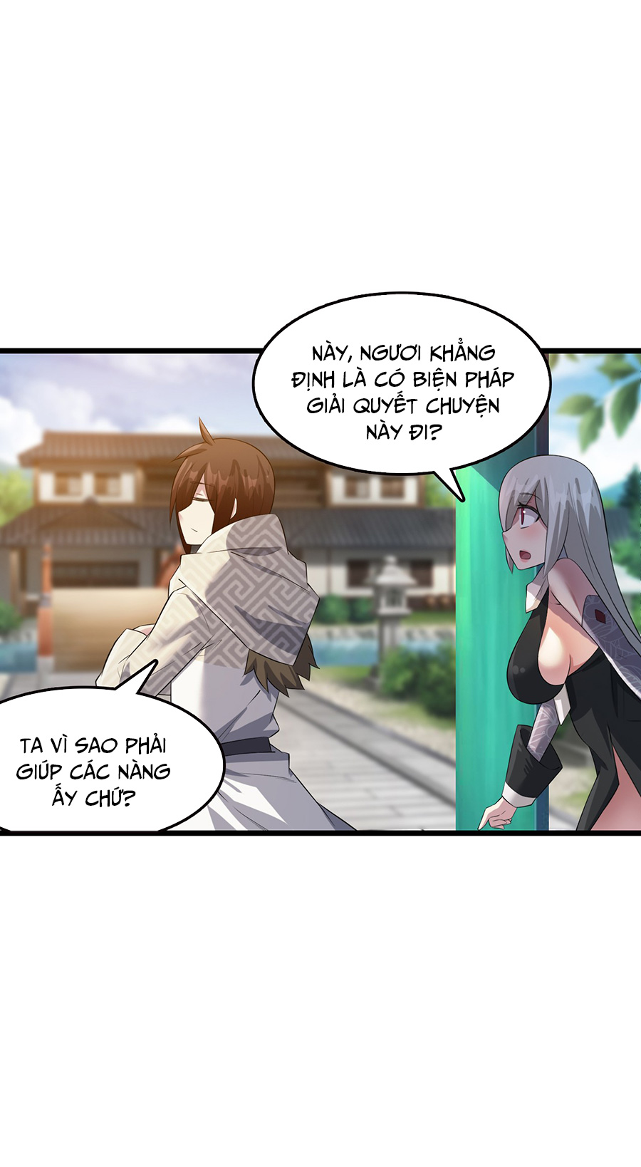 Đại Bảo Kiếm Của Tôi Chapter 39 - Trang 50